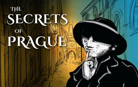 Secrets of Prague ... A Journey into the past with Food+Drink