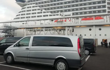 Transfer Florence to Rome