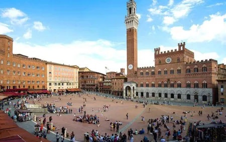 Siena - San Gimignano Private Tour