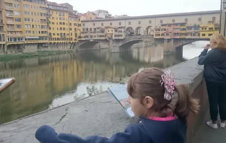 Florence Experience Tour for Families: Discovering Leonardo da Vinci