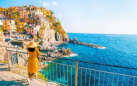 Private Transfer From Florence To La Spezia Local Friendly Driver