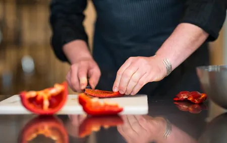 Market & Cooking Experience in Florence