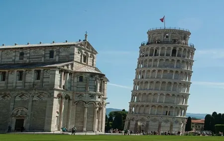 La Spezia Shore Excursion: Small Group Pisa and Florence Highlights Tour