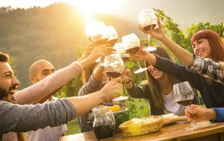 3-Day Tuscany Wine Tour Experience from Florence