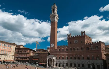 From Florence: PRIVATE Siena and San Gimignano with wine tasting