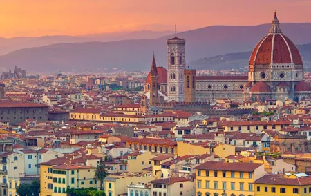 Pisa & Florence
