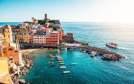Private Full Day Tour of Cinque Terre from Florence
