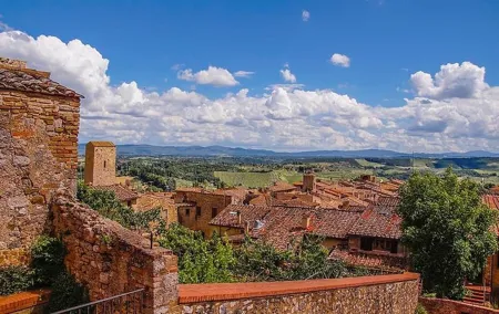 Private 8 hours Tour to Siena and San Gimignano from Florence