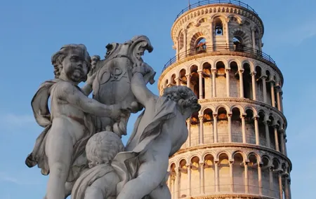 Private Tour to Pisa, San Gimignano and Siena from Florence