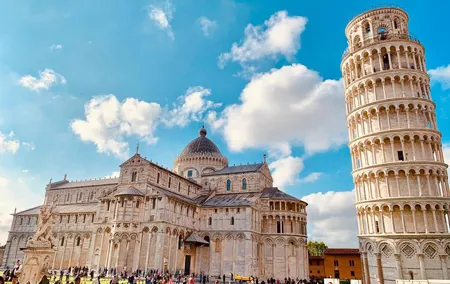 Private Tour from Florence to Pisa & Optional Leaning Tower
