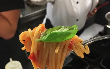 Traditional Italian Cooking Class Like Grandma's Cooked Meals