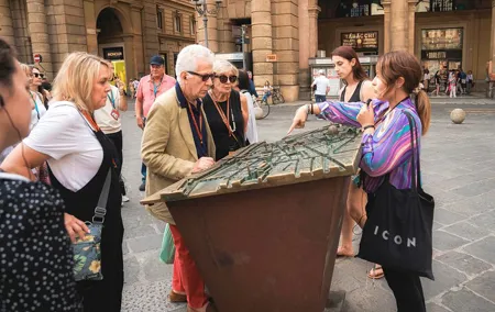 Florence Unveiled: A Walking Tour Journey Through History