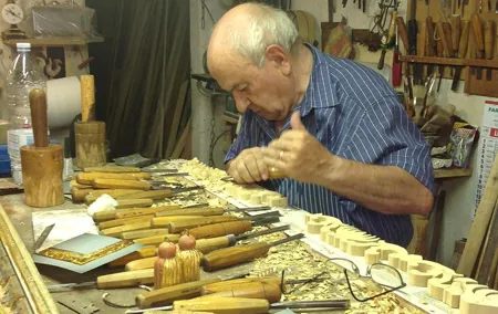 Private Florence Artisans and Shopping tour