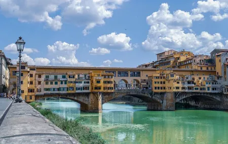 Florence Guided Tour with Uffizi Gallery Visit & optional Lunch