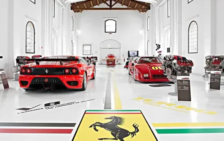 Exclusive Ferrari and Pagani with Balsamic Tour from Florence