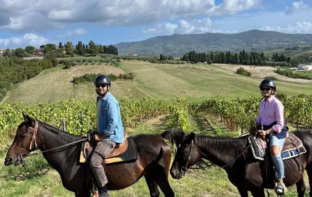 Horseback Riding Adventure in Tuscany’s Countryside