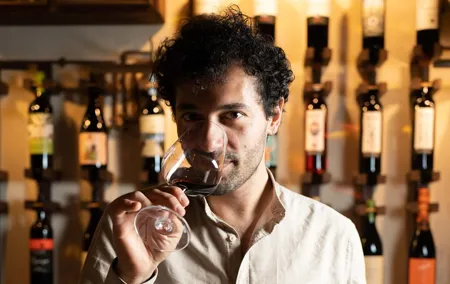1-Hour Guided Tuscan Wine Tasting in Florence
