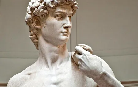 Michelangelo's David & Florence Art Academy Treasure Hunt for Kids & Families