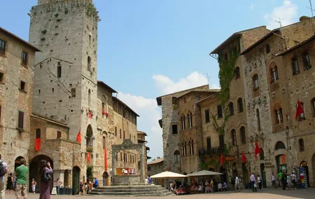 San Gimignano & Chianti Villages - Private Tour