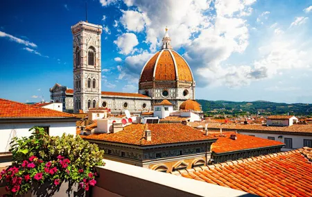 Florence Duomo VIP Tour: Brunelleschi Dome Climb & Secret Terrace