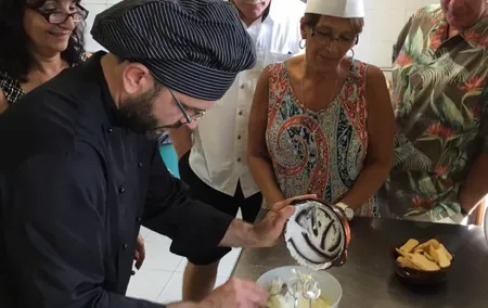 Siena countryside: cooking class in an exclusive estate