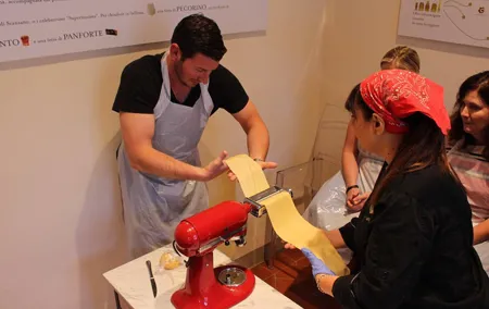 Private Customizable Cooking Class in Florence
