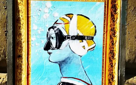 Street Art Tour in Florence