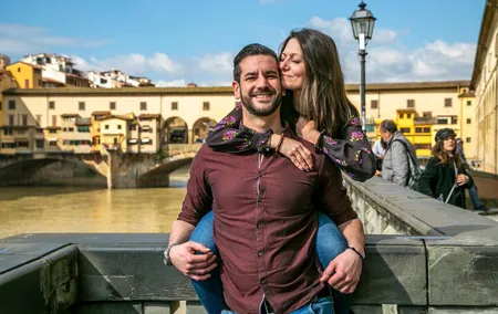 Florence Full Day Guided Tour: Skip-the-line access to the Uffizi & David