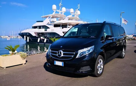 Cinque Terre Private Transfer: Comfort and Style