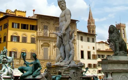 Explore Florence Highlights including the 'David': Private Tour