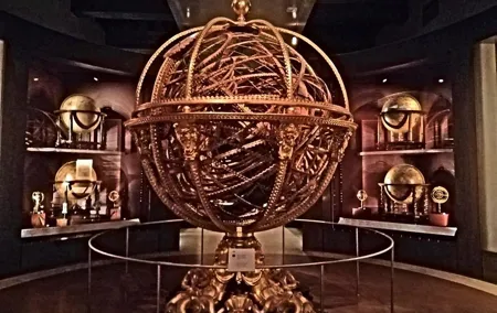 Discovering Galileo Museum in Florence Private Tour for Kids & Families