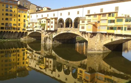 Highlights of Florence and Uffizi Gallery: Iconic Art & City Tour
