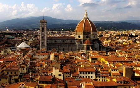 Private Tour: 2 Hours Florence Walking Tour