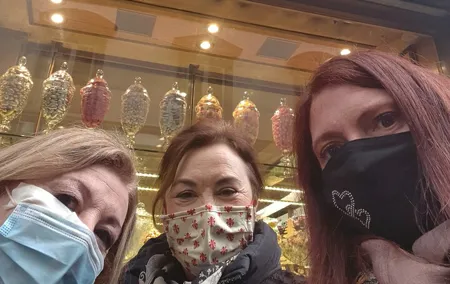 Private Florence Shopping Tour