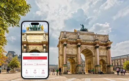 Napoleon's Paris: A Self-Guided Audio Tour