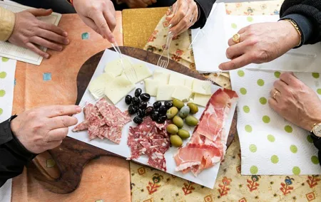 Florence Private Walking Food Tour With Secret Food Tours