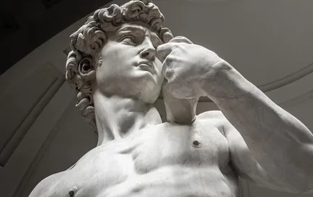 Accademia Gallery and Free Florence City Walking Tour