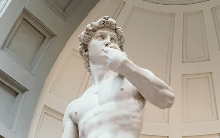 DAVID - Accademia Gallery Guided Tour with Skip-the-Line Ticket