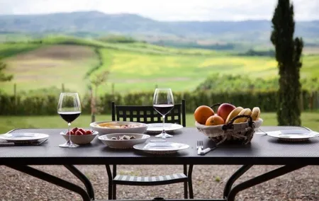 Half Day Private Wine Tour in Tuscany
