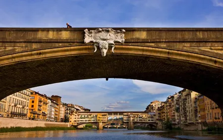 Walking Group Tour In Florence
