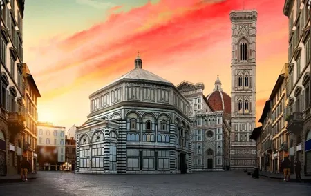 Exclusive: Private Early Morning Florence Tour