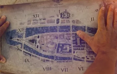 Outdoor Escape Game in Paris : The Stone of Nicolas Flamel