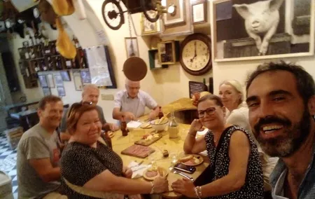 Florence Off the Beaten Path Food Walk