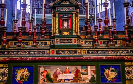 Skip-the-line Medici Chapels and Medici Family Heritage Tour