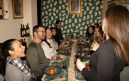 A Foodie Guide to Florence Tuscan Cuisine and Wine Pairings
