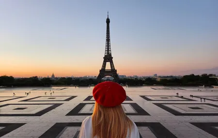Sunrise Walking Tour: Paris Before the Crowds