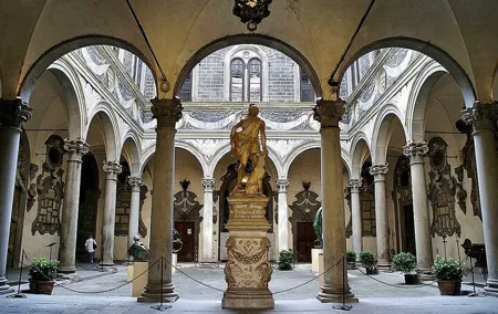 Medici Magnificence Private Walking Tour