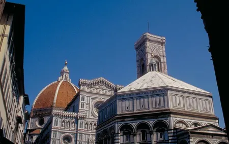 Florence Cathedral: Exclusive Visit with Dedicated Access and Private Guide