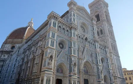 Accademia and Duomo Square private tour