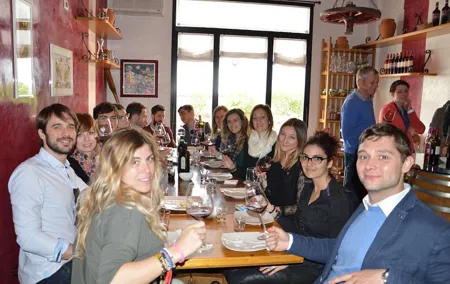 Wines, Cheeses & Bruschettas Tasting in Chianti (Tour at the Winery included)